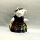 Mac Gregor the little Scottish kilt, Stuffed Toys, Saint-Etienne,  Фото №1