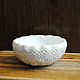 The candy bowl Vintage white. Tureens. author's ceramics. Online shopping on My Livemaster.  Фото №2