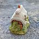 Домик Lilliput lane. Brambly cottage. Домики. Розалия Камалова. Интернет-магазин Ярмарка Мастеров.  Фото №2