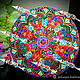 Runic Mandala 'Health-Longevity', Art therapy. Esoteric Mandala. Voluspa. Online shopping on My Livemaster.  Фото №2