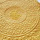 Ланчмат ярко желтый. Салфетки. Столовое | Домашний | Текстиль. Интернет-магазин Ярмарка Мастеров.  Фото №2