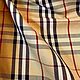 Order  Burberry cotton trench coat. AVS -dressshop. Livemaster. . Fabric Фото №3
