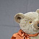 Teddy Bear Emil. Teddy Bears. Rogozina Lyubov. Online shopping on My Livemaster.  Фото №2