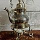 Бульотка на подставке. Чайники. Джуманджи. Интернет-магазин Ярмарка Мастеров.  Фото №2