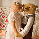 JUST MARRIED. Мягкие игрушки. VELVET Bear. Ярмарка Мастеров.  Фото №6