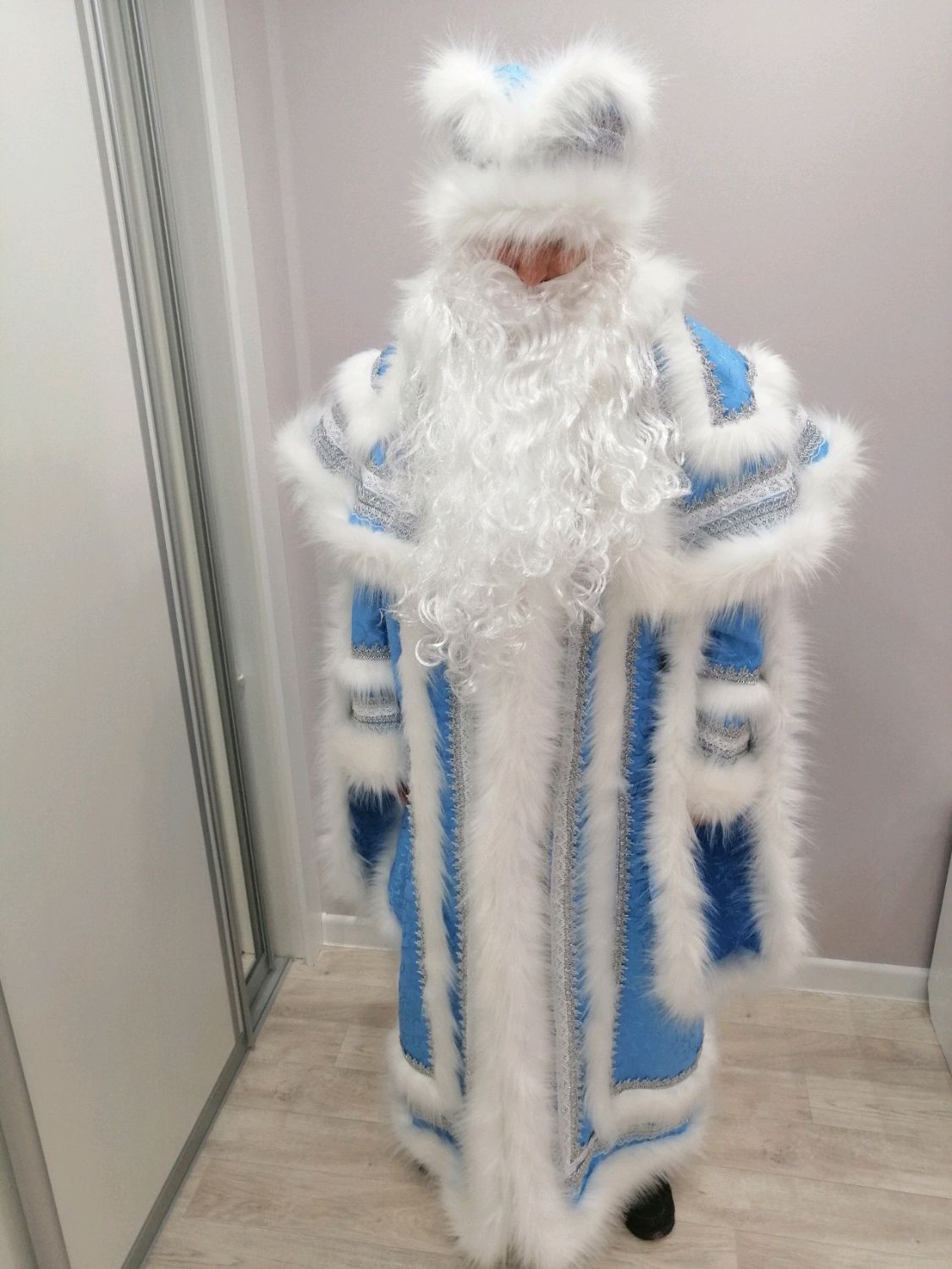 Дед мороз вип