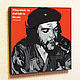Painting a poster of Che Guevara Pop Art, Fine art photographs, Moscow,  Фото №1