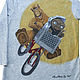 'Alf and E.T.', T-shirts, Saratov,  Фото №1