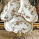 Винтаж: Plainemaison, 1890-1910 гг. Антикварная фарфоровая менажница. Вазы винтажные. French-vintage-gallery. Ярмарка Мастеров.  Фото №14