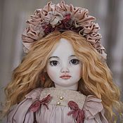 Куклы и игрушки handmade. Livemaster - original item Porcelain hinged Laysan doll. Bjd doll. Handmade.