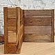 Заказать Облицовочная доска из амбарного дуба «Rustic Oak». Ателье мебели Ostinec. Ярмарка Мастеров. . Декоративные панели Фото №3