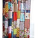 Order Patchwork curtains. Olga_LO. Livemaster. . Curtains1 Фото №3