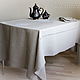 Tablecloth 3 Kuban flax 100%( napkins optional). Tablecloths. flax&lace. Online shopping on My Livemaster.  Фото №2