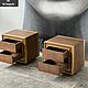 Тумба BELUCCI. Тумбы. BULL WULL FURNITURE. Ярмарка Мастеров.  Фото №4