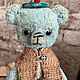 Мишка Тедди. Мишки Тедди. mr__teddys. Ярмарка Мастеров.  Фото №4