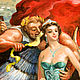 Order Oil painting Triumph of Fortune. Alex Shirshov beautiful pictures (shirshovart). Livemaster. . Pictures Фото №3