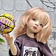 Шарнирная кукла Сонечка. Шарнирная кукла. Светлана Соколова Finist Doll. Ярмарка Мастеров.  Фото №6
