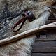 Тесло плотницкое с чехлом. Подарки для охотников и рыболовов. Кузница Уральский Мастеровой (uralartisan) (uralartisan). Ярмарка Мастеров.  Фото №5