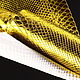 Python skin, hide, width 30-34 cm IMP2105A8. Leather. CrocShop. My Livemaster. Фото №4