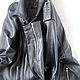 Women's leather jacket to order. Outerwear Jackets. Lollypie - Modiste Cat. My Livemaster. Фото №6