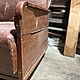 Старинный антикварный диван. Диваны. Alantik. Ярмарка Мастеров.  Фото №4