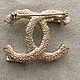 Винтаж: Брошь Chanel бантики. Маркировка. Броши винтажные. Екатерина кетикет. Интернет-магазин Ярмарка Мастеров.  Фото №2