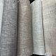 Льняной тюль ,натуральный тюль изо льна «Linen Curtains хит2022”300 см, Занавески, Можайск,  Фото №1