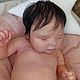Силиконовая кукла-реборн Вероника 54 см. Куклы Reborn. Victoria living dolls. Ярмарка Мастеров.  Фото №10