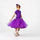 Рейтинговое платье для бальных танцев (бейсик) Purple Doll, Костюмы, Мариуполь,  Фото №1