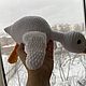  гусь, Амигуруми куклы и игрушки, Москва,  Фото №1