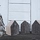 Деревянные домики из столетнего бруска. Домики. MaMasha (mamasha-papa). Ярмарка Мастеров.  Фото №6