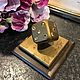 Order Bronze souvenir 'lucky Dice', the Netherlands. Dutch West - Indian Company. Livemaster. . Vintage Souvenirs Фото №3