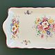 Винтаж: Рулетница/блюдо . Staffordshire. Англия. Кухонная утварь винтажная. Vintage_shop. Интернет-магазин Ярмарка Мастеров.  Фото №2