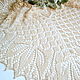 Mantón de las hojas de Oro de punto calado de radios. Shawls. Lace Shawl by Olga. My Livemaster. Фото №5