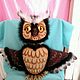 OWL. Tablet puppets, Puppet show, Voronezh,  Фото №1