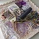 Подарочный набор Лаванда. Подарочные боксы. Старинные  шедевры. Ярмарка Мастеров.  Фото №13