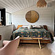 Панно "RUNGEL" 90см. Панно. DecorinWood. Ярмарка Мастеров.  Фото №8