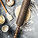 Rolling pin made of dark ash. Rolling pins. Foksvudrus. Online shopping on My Livemaster.  Фото №2