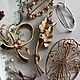 Винтаж: Брошь жемчуг Винтаж. Броши винтажные. broochivintage. Ярмарка Мастеров.  Фото №4