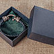 Order Leather bracelet 'Grizzly Bears' made of bronze. Belogor.store (belogorstore). Livemaster. . Braided bracelet Фото №3