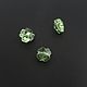 Бусины Сваровски Клевер 8 мм Peridot 5752PER, Кристаллы, Москва,  Фото №1