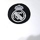 Нашивка патч Реал Мадрид Real Madrid подарок фанату Роналду. Нашивки. Бобровый папа (tenek). Ярмарка Мастеров.  Фото №4