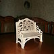 Doll's sofa for dolls and toys 1475, Doll furniture, Belgorod,  Фото №1