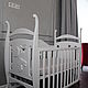 Cot, Furniture for a nursery, Minsk,  Фото №1