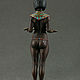 Soldier 75 mm. .1/24 / . hand-painted.Pin Up .Egyptian girl. Miniature figurines. miniatjuraa-mi (miniatjuraA-Mi). My Livemaster. Фото №4