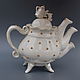 Fancy teapot with three spouts. Teapots & Kettles. Mila. My Livemaster. Фото №6