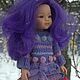 Set of clothes for Paola Reina doll 'Violet', Clothes for dolls, Samara,  Фото №1