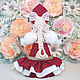 Заказать Фольклорная кукла Златовласка. Сувенирная мастерская ProSofie Dolls. Ярмарка Мастеров. . Статуэтки в русском стиле Фото №3