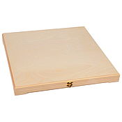 Сувениры и подарки handmade. Livemaster - original item Shock boxes: 43434 casket 43 43 4 for decoupage painting. Handmade.