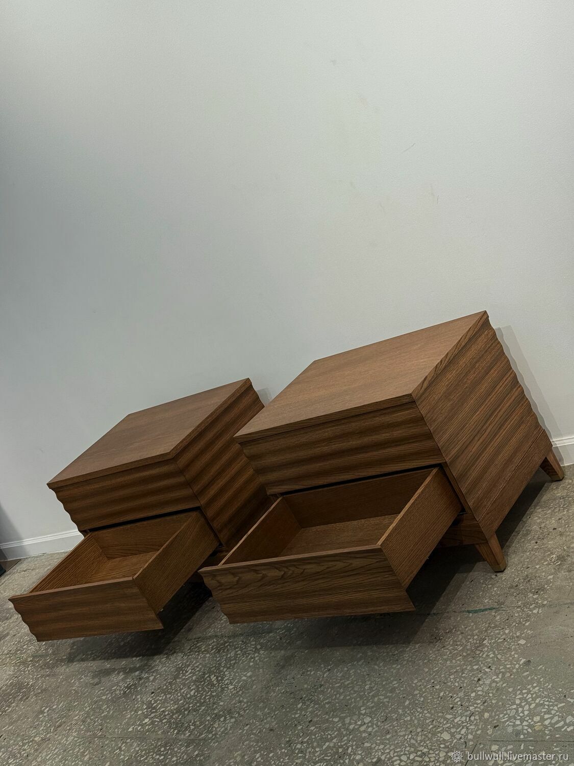 Тумба BARRACUDA. Тумбы. BULL WULL FURNITURE. Ярмарка Мастеров.  Фото №7